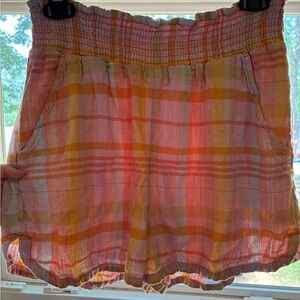 American Eagle Flowy Shorts